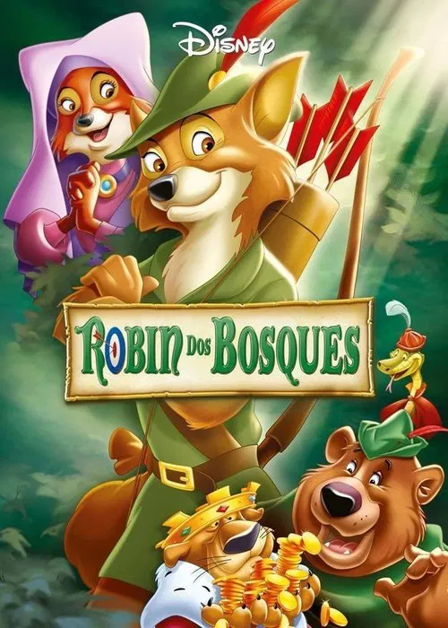 Poster do filme Robin Hood