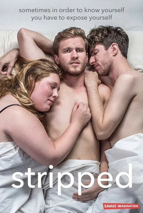 Stripped movie poster