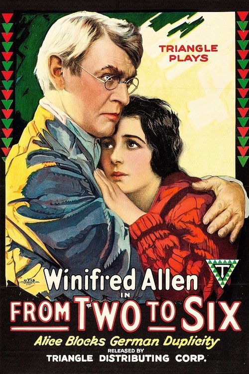 From Two to Six movie poster