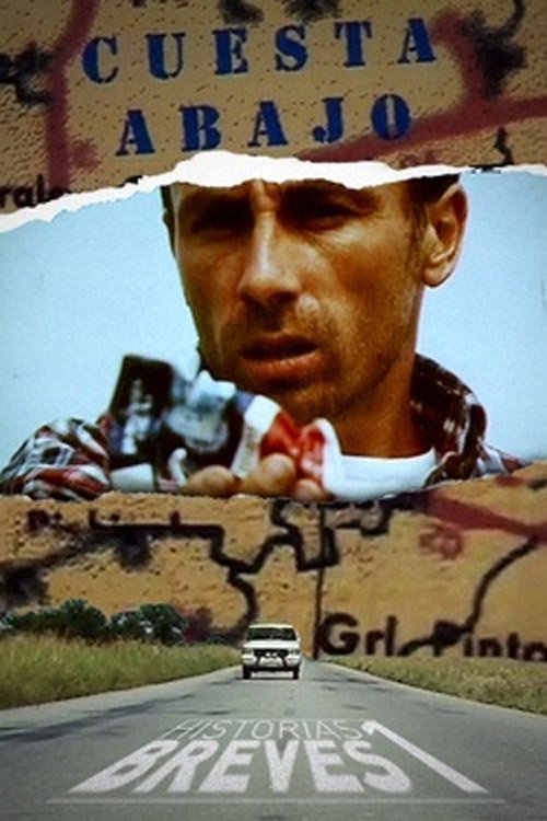 Historias Breves I: Downhill movie poster