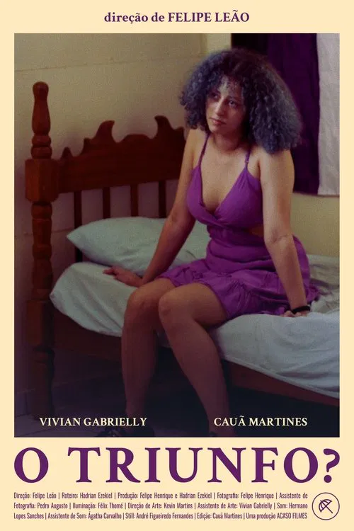 O Triunfo movie poster