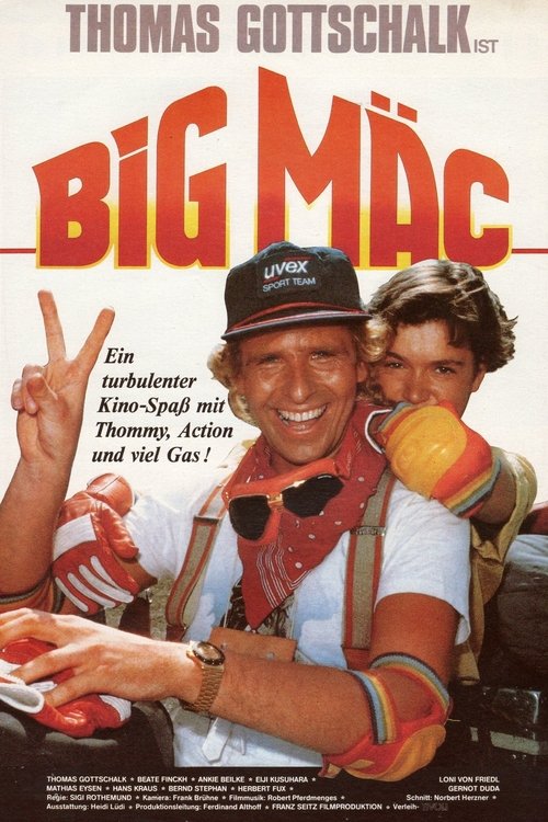 Big Mäc movie poster