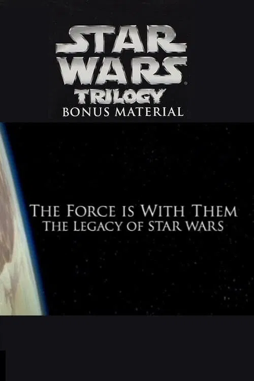 The Force Is with Them: The Legacy of 'Star Wars' movie poster