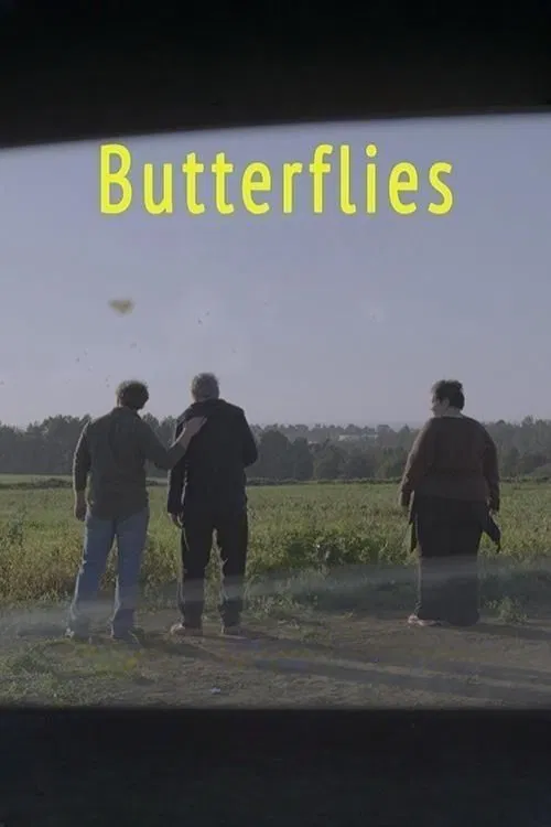 Butterflies movie poster