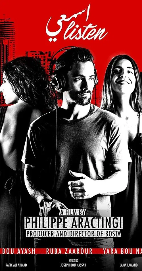 Poster do filme Listen