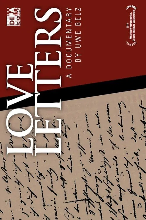 Love Letters movie poster
