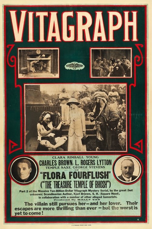 The Fates and Flora Fourflush movie poster