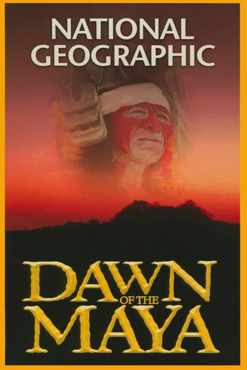 Dawn of the Maya movie poster