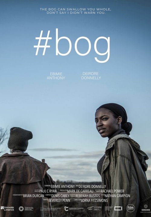 Poster do filme #bog