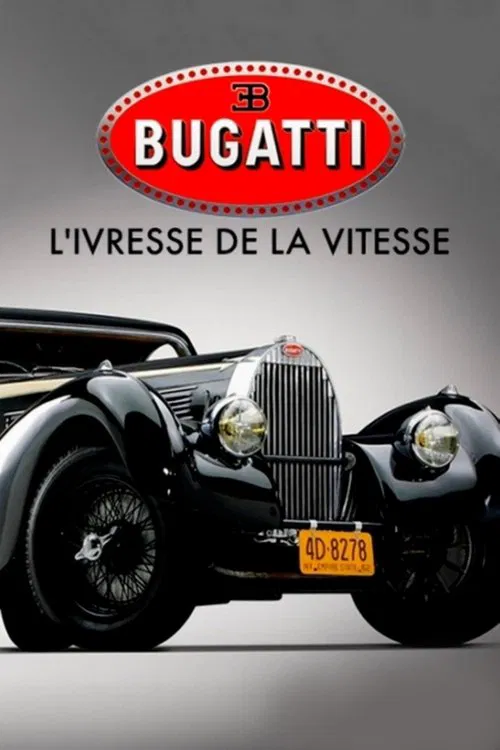 Bugatti: A Thirst for Speed movie poster