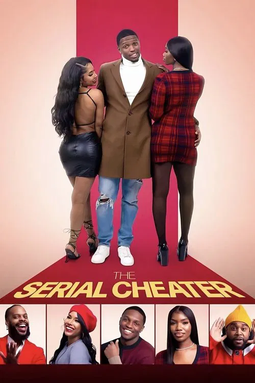 Poster do filme The Serial Cheater