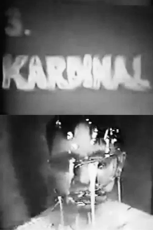 Kardinal movie poster
