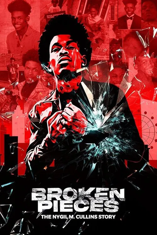 Broken Pieces: The Nygil M. Cullins Story movie poster