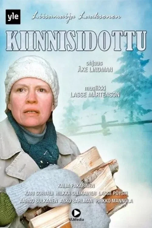 Kiinnisidottu tv show poster