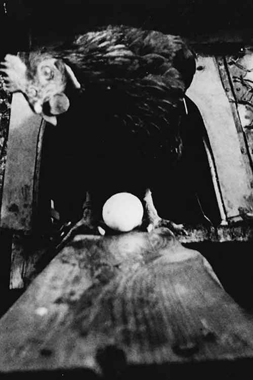 Robochick movie poster