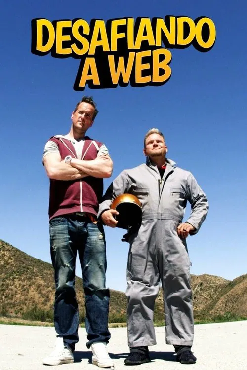 Man v. Viral tv show poster