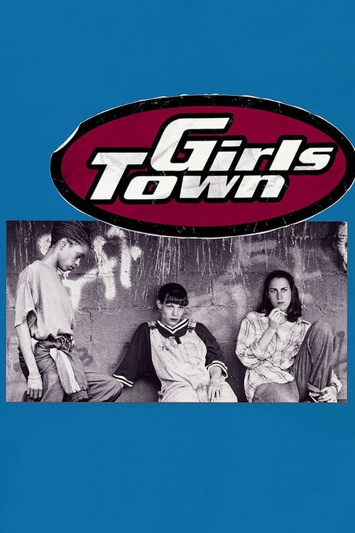 Girls Town movie poster