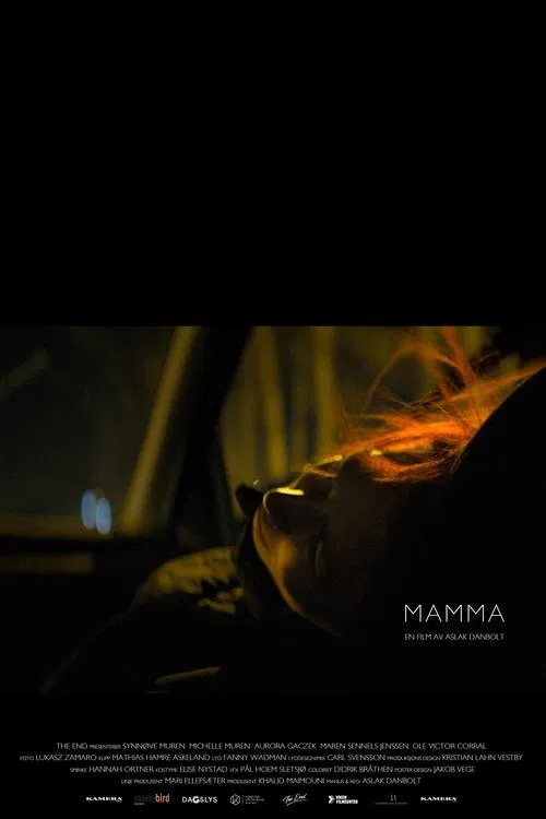 Mamma movie poster