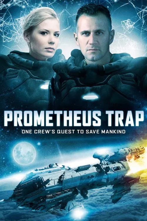 Prometheus Trap movie poster