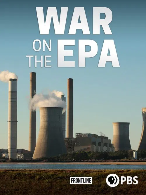 War on the EPA movie poster