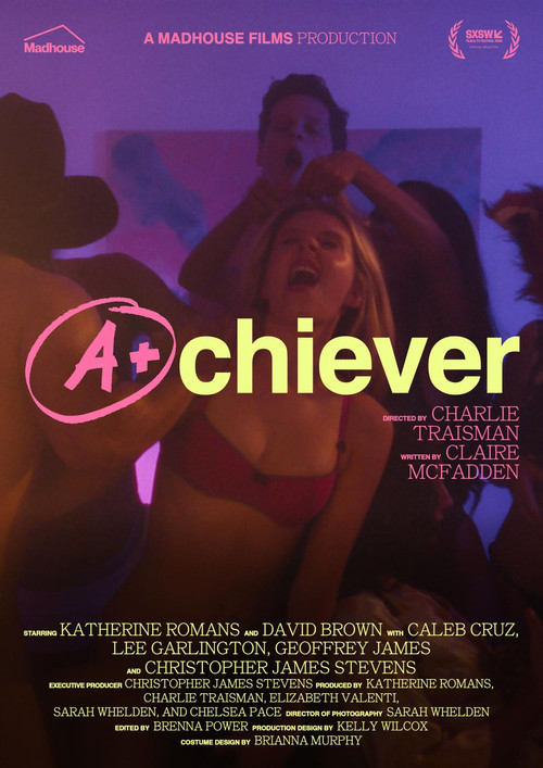Achiever movie poster