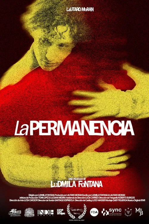 La Permanencia movie poster