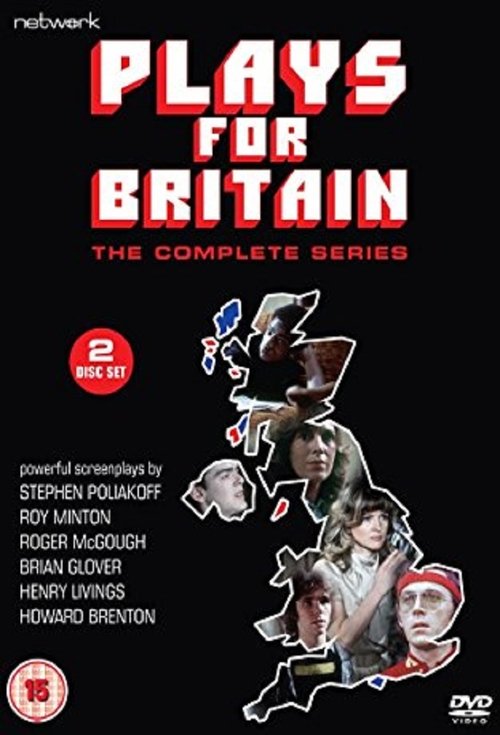 Plays for Britain tv show poster