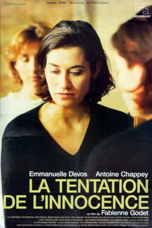 La tentation de l'innocence movie poster