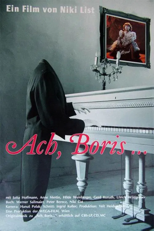Ach, Boris... movie poster