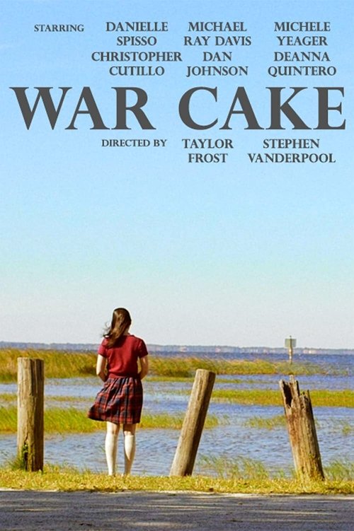 War Cake movie poster