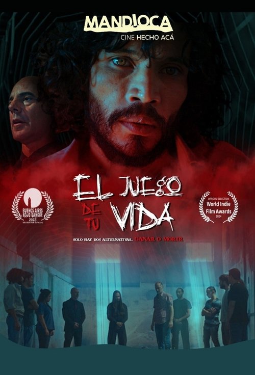 El juego de tu vida movie poster