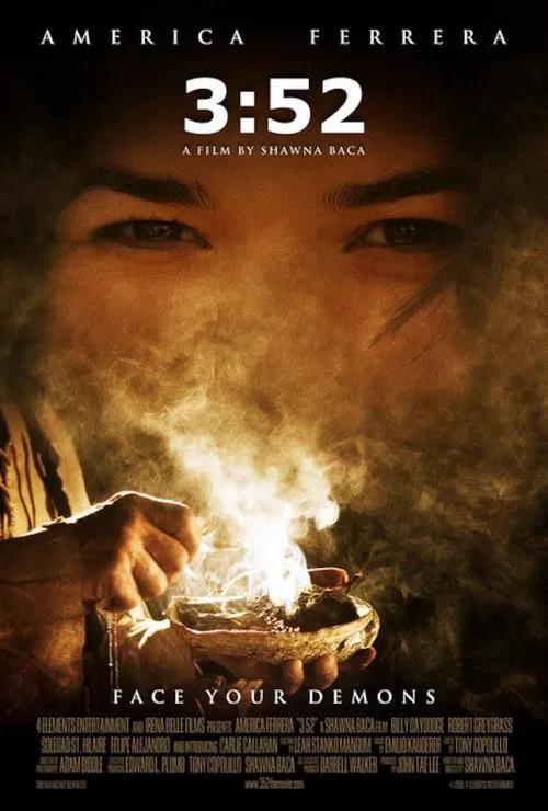 Poster do filme 3:52