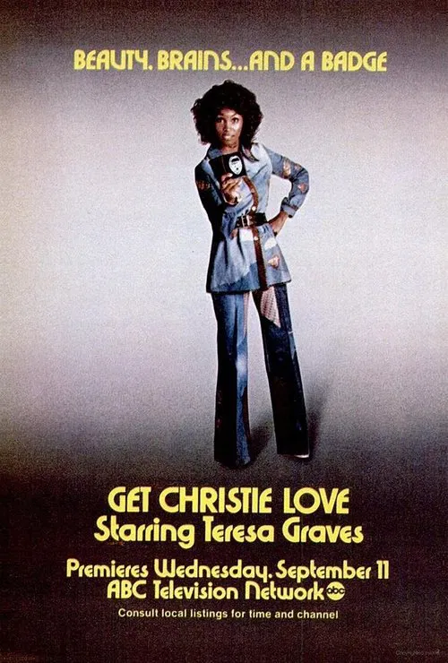 Get Christie Love! movie poster