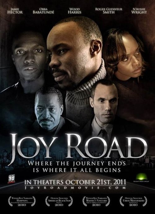 Joy Road movie poster