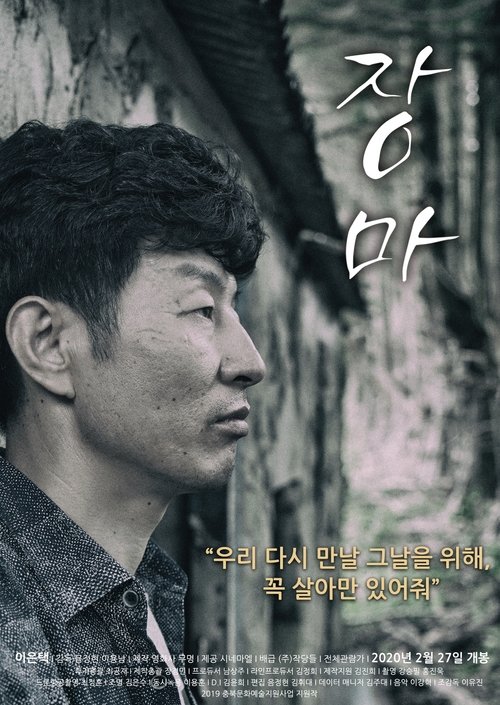 The Rainy Season movie poster