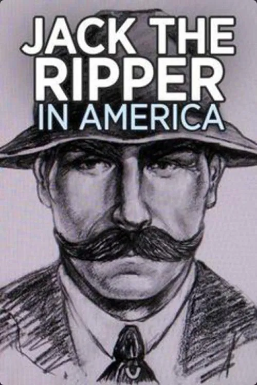 Jack the Ripper in America movie poster