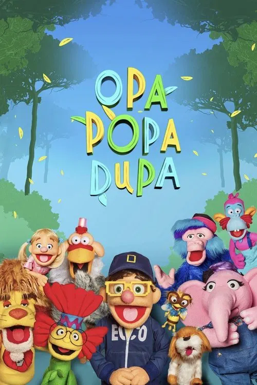Opa Popa Dupa tv show poster