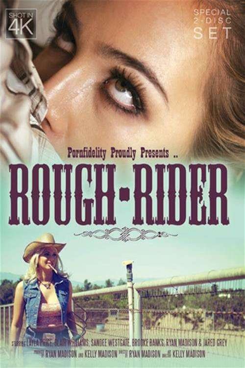 Rough Rider movie poster