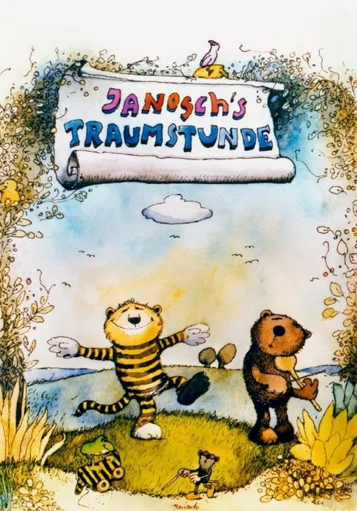 Janoschs Traumstunde tv show poster