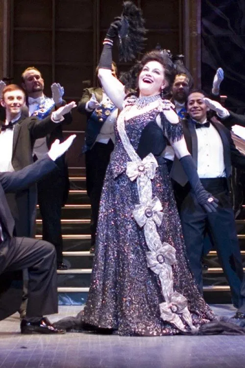 The Grand Duchess - Wichita movie poster