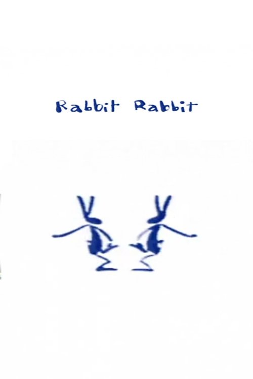 Rabbit, Rabbit movie poster
