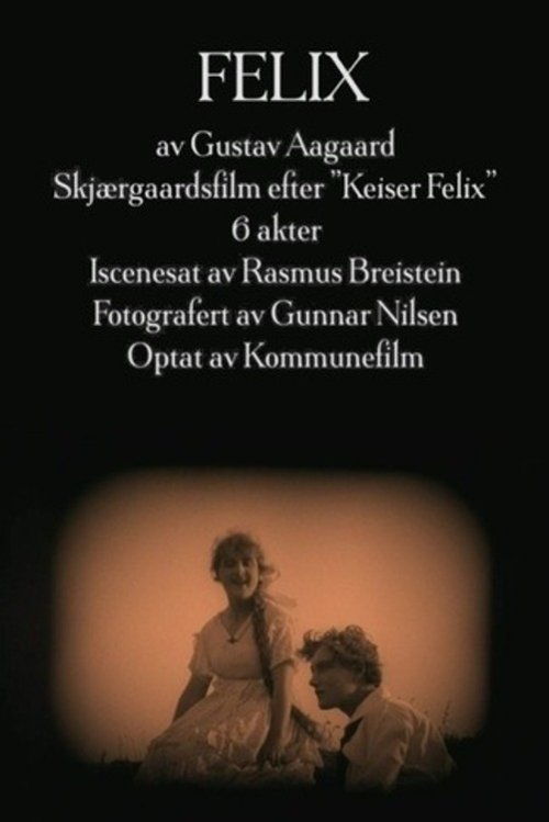 Felix movie poster