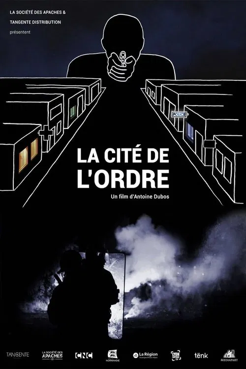 The Police Estate movie poster