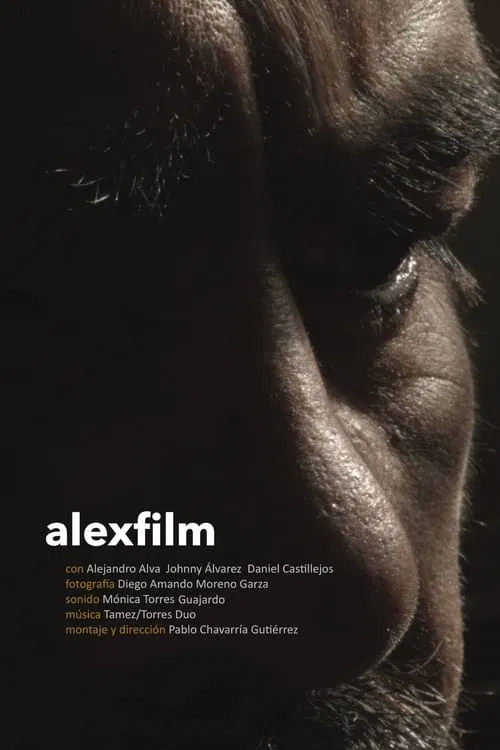 Alexfilm movie poster