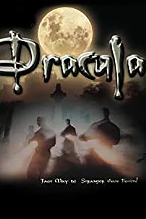 The Search for Dracula movie poster