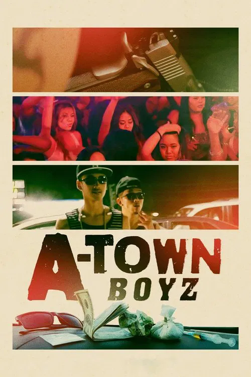 A-Town Boyz movie poster
