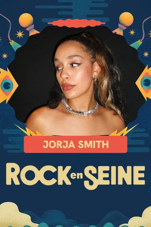 Jorja Smith - Rock en Seine 2025 movie poster