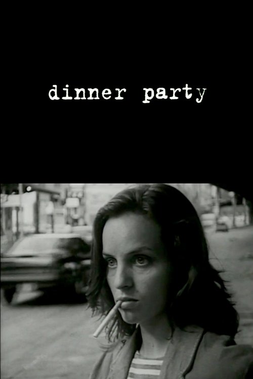 Dinner Party movie poster