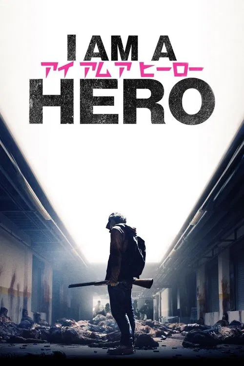 Poster do filme I Am a Hero