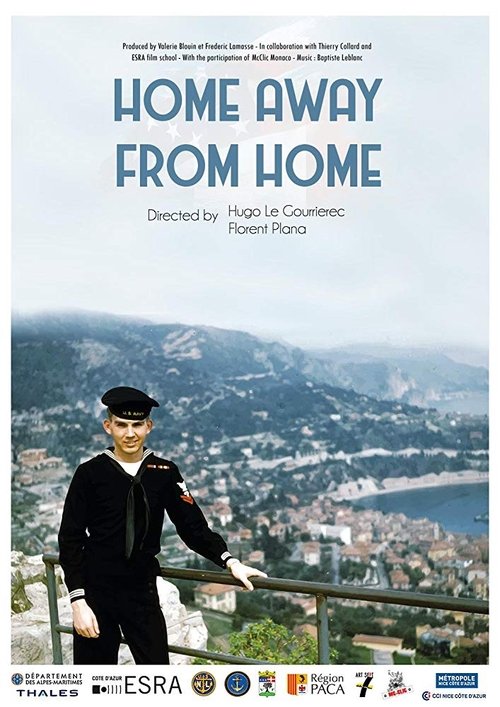 Home Away from Home movie poster